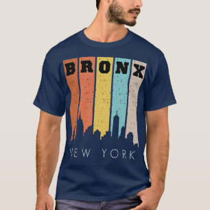 Camiseta Bronx New York NY