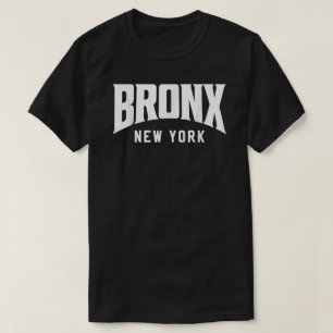 Camiseta Bronx Nueva York 