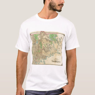 Camiseta Bronx, Nueva York