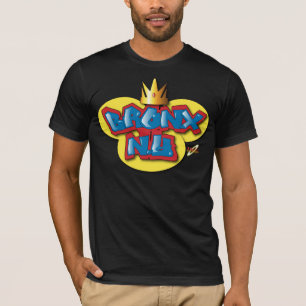 Camiseta Bronx NY