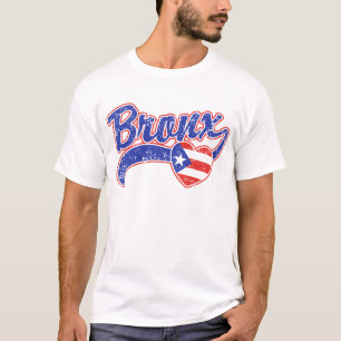 Camiseta Bronx Puerto Rico