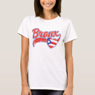 Camiseta Bronx Puerto Rico