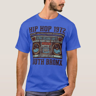 Camiseta Bronx Sur 1972