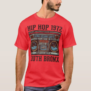 Camiseta Bronx Sur 1972