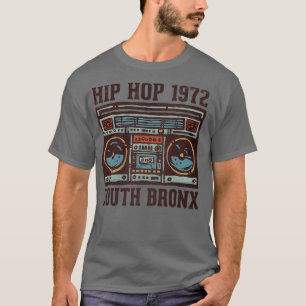 Camiseta Bronx Sur 1972