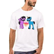 Brony Love Mens TShirt