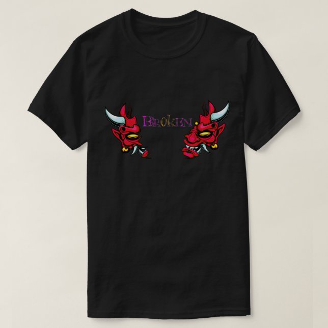 Camiseta BroOK2023 (Diseño del anverso)