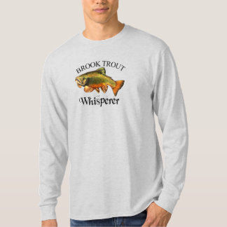 Camiseta Brook Trout Whisperer Light Long Sleeve