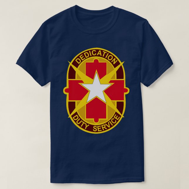 Camiseta Brooke Medical Center wxt (Diseño del anverso)