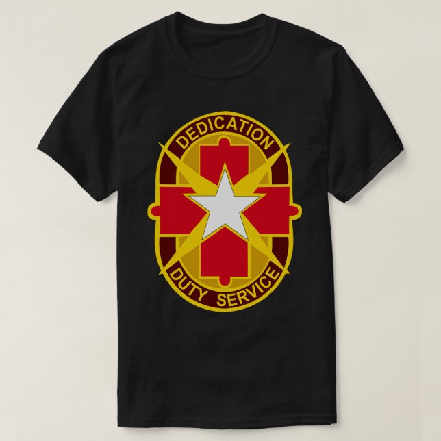 Camiseta Brooke Medical Center wxt (Diseño del anverso)