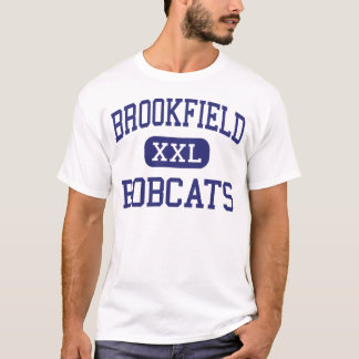Camiseta Brookfield - linces - alto - Brookfield