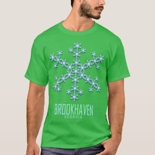 Camiseta Brookhaven Georgia TShirt 4