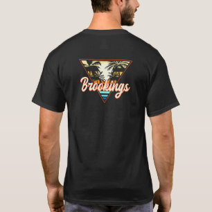 Camiseta Brookings Oregon Playa Or Playa Bum Parque Azalea 