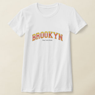 CAMISETA BROOKLYN