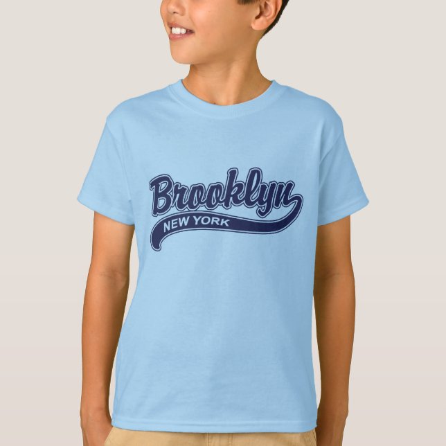 Camiseta Brooklyn (Anverso)