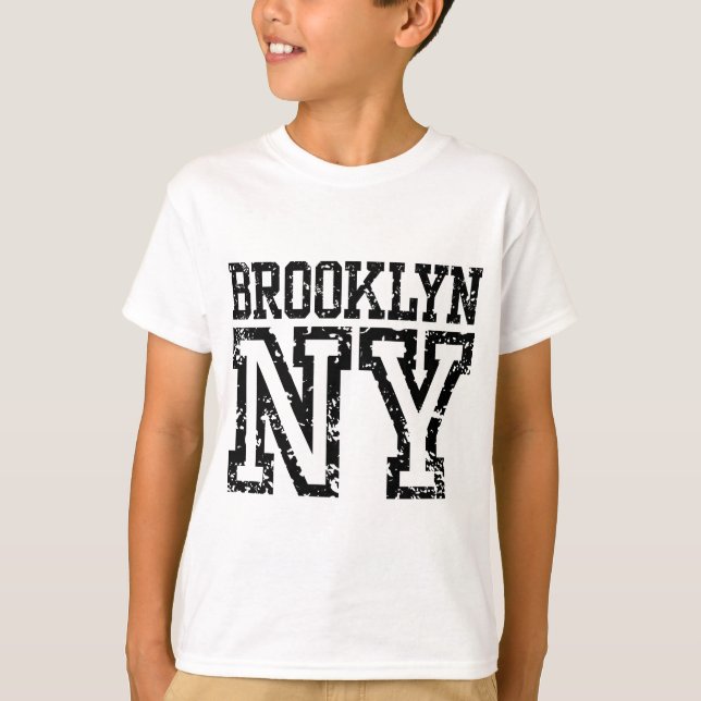 Camiseta Brooklyn (Anverso)