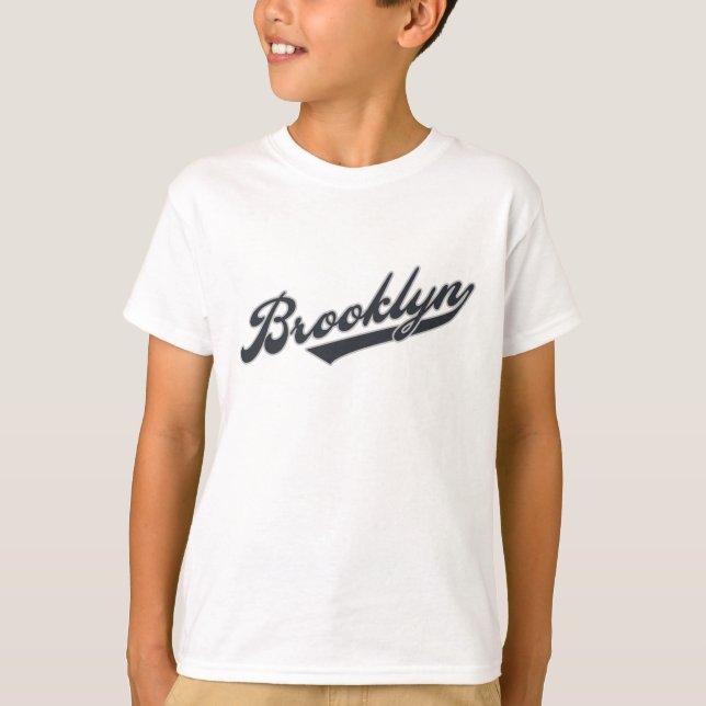Camiseta *Brooklyn (Anverso)