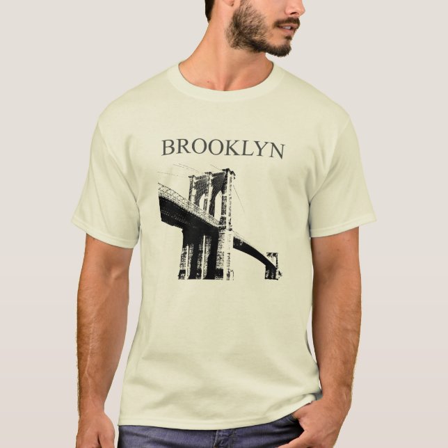 Camiseta Brooklyn (Anverso)