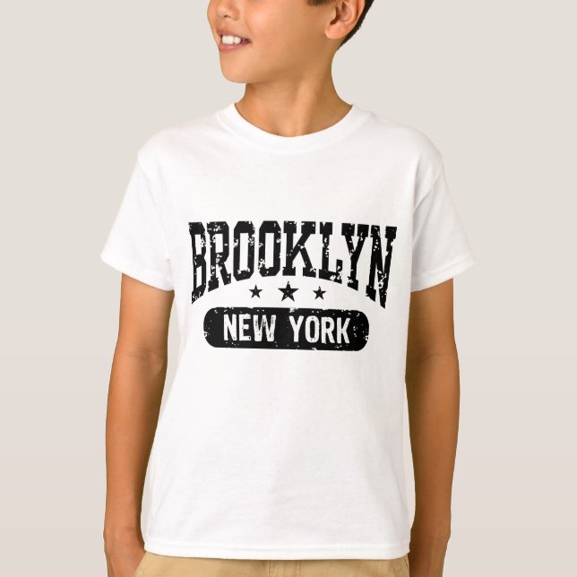 Camiseta Brooklyn (Anverso)