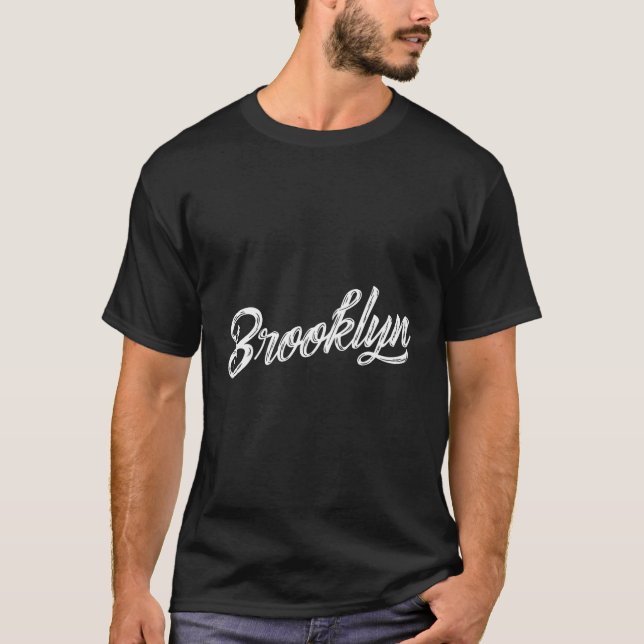 Camiseta Brooklyn (Anverso)
