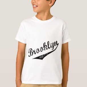 Camiseta Brooklyn 1957