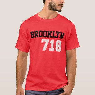 Camiseta Brooklyn 718