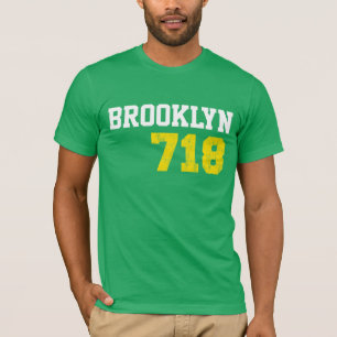 Camiseta Brooklyn 718