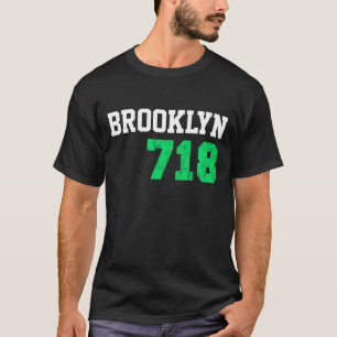 Camiseta Brooklyn 718