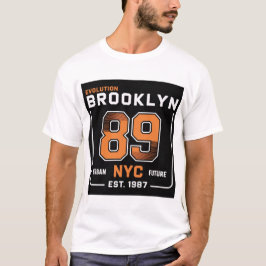 Camiseta Brooklyn 89 Nueva York