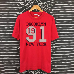 Camiseta Brooklyn 90s