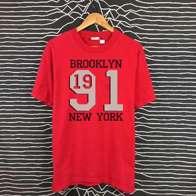 Camiseta Brooklyn 90s (Subido por el creador)