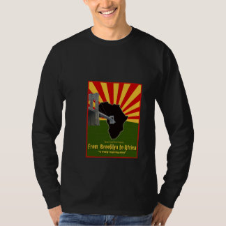 Camiseta Brooklyn a la sudadera de África
