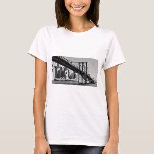Camiseta Brooklyn Bridge New York