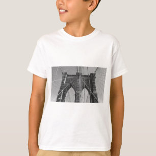 Camiseta Brooklyn Bridge New York