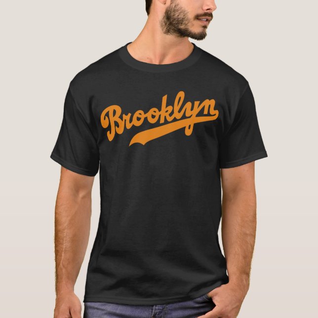 Camiseta Brooklyn clásica (Anverso)