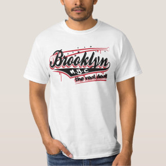 Camiseta Brooklyn "el trato real "