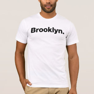 Camiseta Brooklyn (negro)