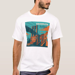 Camiseta Brooklyn New York
