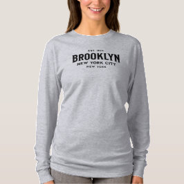 Camiseta Brooklyn New York