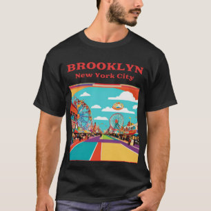 Camiseta Brooklyn New York