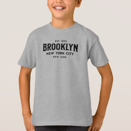 Camiseta Brooklyn New York