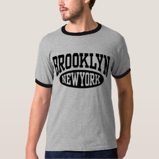 Camiseta Brooklyn New York