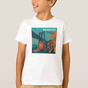 Camiseta Brooklyn New York