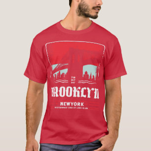 Camiseta Brooklyn New York 1