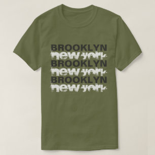 CAMISETA BROOKLYN NUEVA YORK