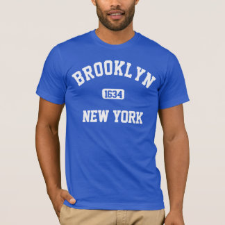 Camiseta Brooklyn Nueva York