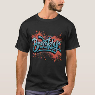 Camiseta Brooklyn, Nueva York