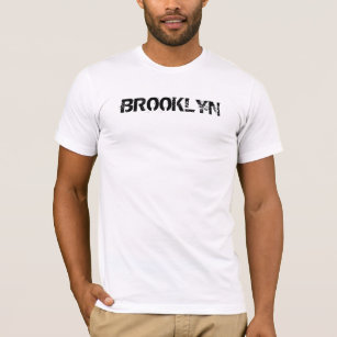 Camiseta Brooklyn Nyc New York City Bella Canvas Basic