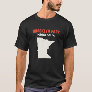 Camiseta Brooklyn Park Minnesota Estados Unidos de América