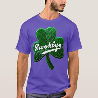 Camiseta Brooklyn Shamrock